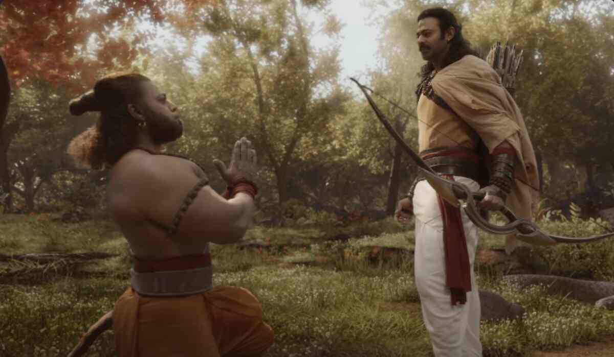 Adipurush: Producers of Prabhas-starrer choose Tirupati for this reason