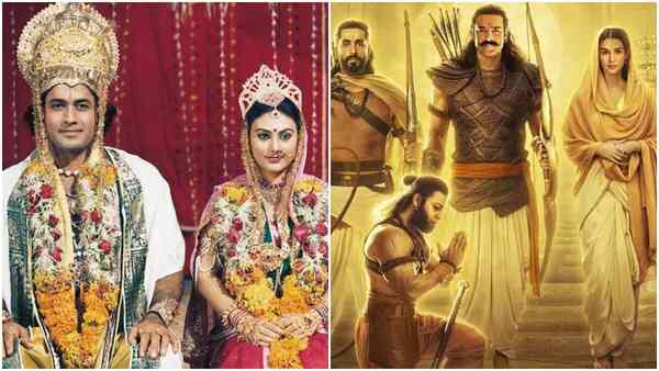 Amid the Adipurush controversy, Ramanand Sagar's OG Ramayana to re-run on TV from THIS date