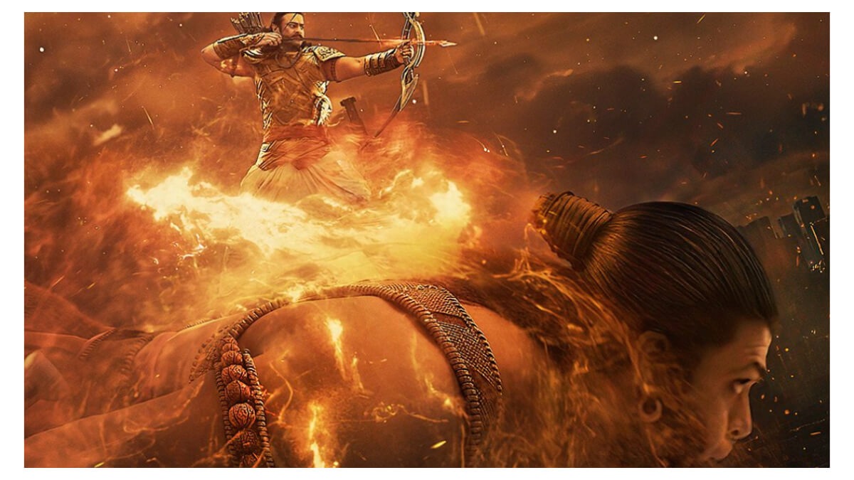 Gaatha Raghunandan Ki song promo from Prabhas and Kriti Sanon’s ‘Adipurush’ will give you goosebumps