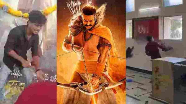Adipurush controversies: Prabhas film opening marred by series of violent incidents