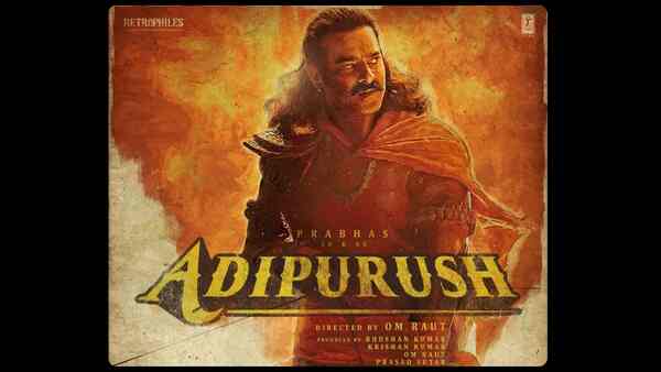 Adipurush: Prabhas' film emerges fifth highest at global box office despite controversy