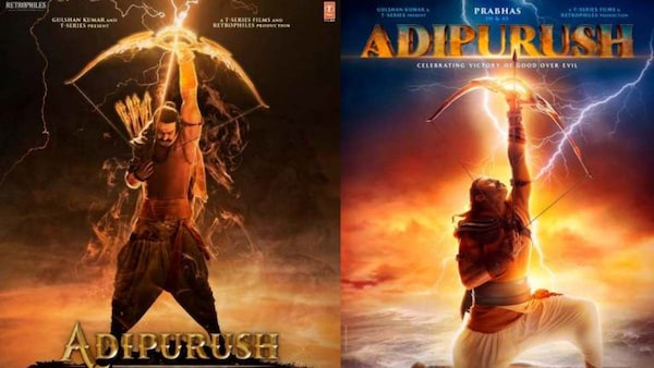 Adipurush trailer vs teaser: Netizens compare improved VFX in Prabhas-starrer to Ranbir Kapoor's Brahmastra