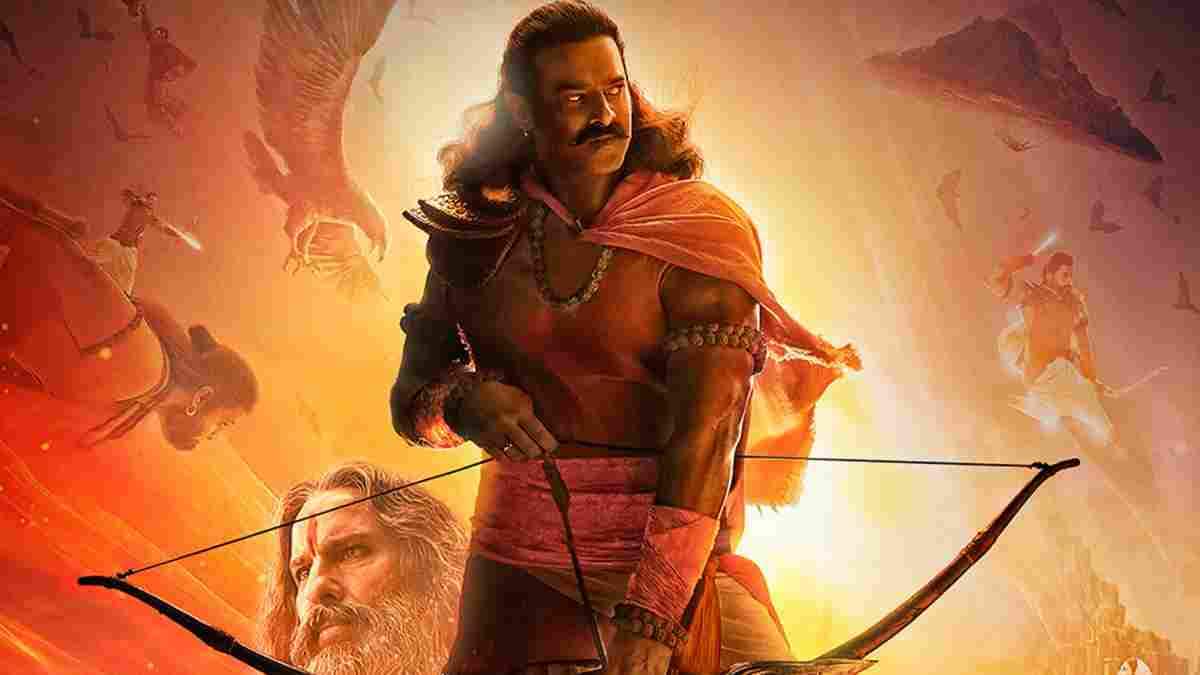 Prabhas Adipurush now streaming in netflix and amazon prime Prabhas Adipurush now streaming in netflix and amazon prime