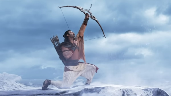 Adipurush director Om Raut on teaser being bashed online: Given a choice, I’d never put it on YouTube