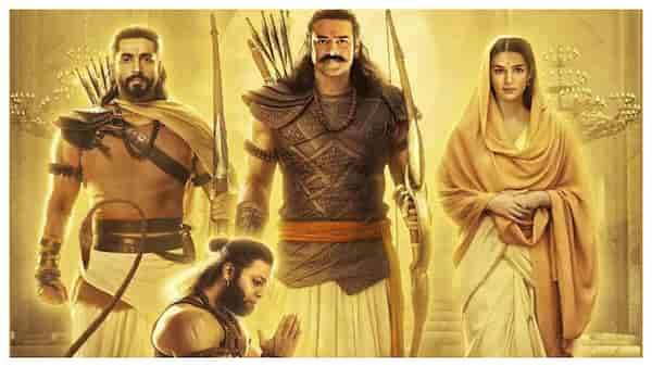 Adipurush trailer Twitter reactions: Netizens hail the Prabhas-Kriti Sanon magnum opus; call it 'goosebump stuff'