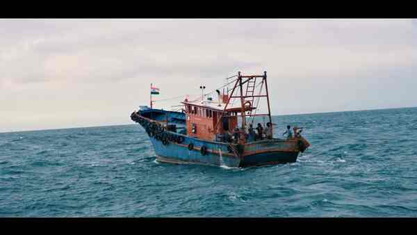 Adithattu’s Aanju Valikkada song: First song from Sunny Wayne-Shine Tom Chacko’s film is a conversation between fishermen