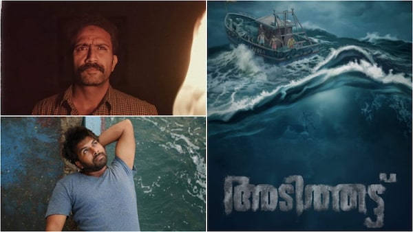 Exclusive! Adithattu director Jijo Antony talks about the risks of shooting the film entirely at sea