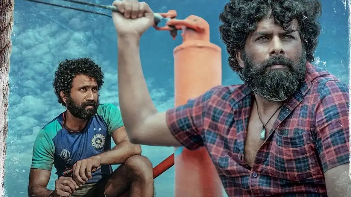 Adithattu movie review: Shine Tom, Sunny Wayne steer this raw thriller that takes time to sail