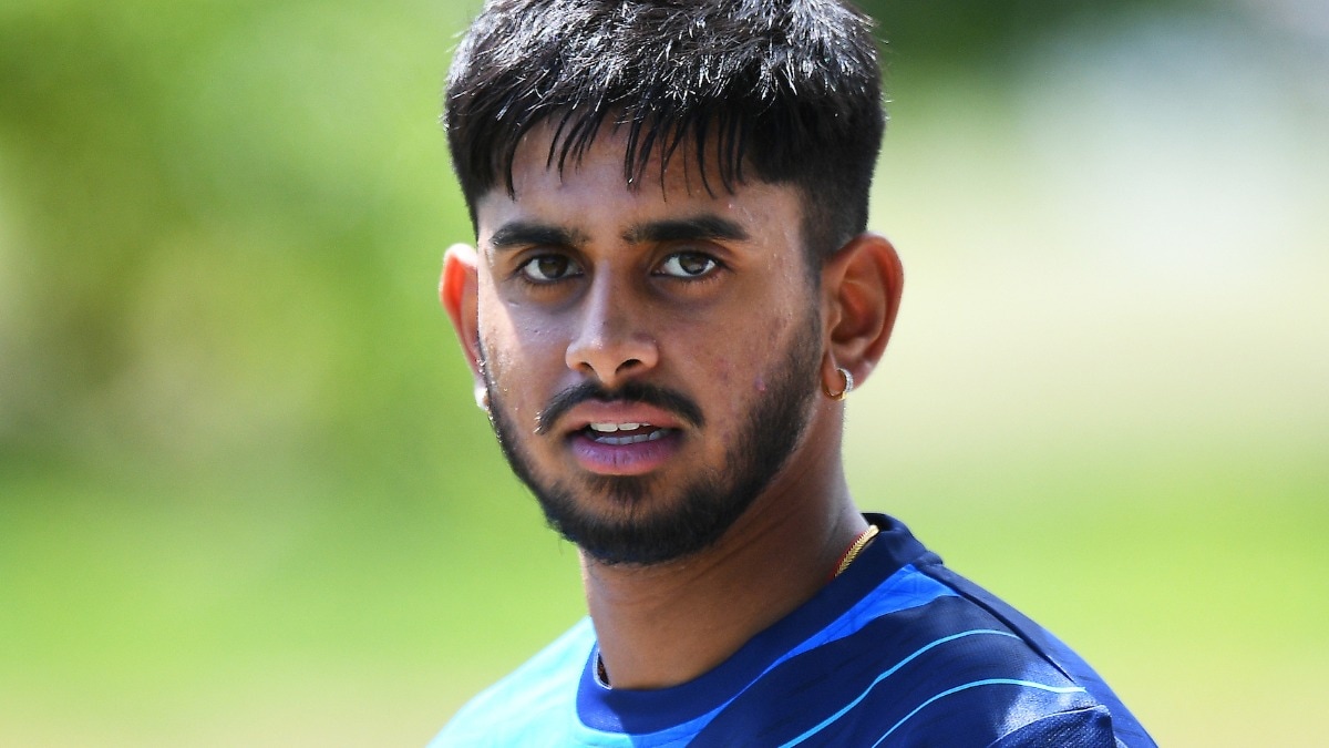 Adithya Ashok: Born in Tamil Nadu, playing for New Zealand; Who is this young spinner, who will play in IND vs NZ ODI series?