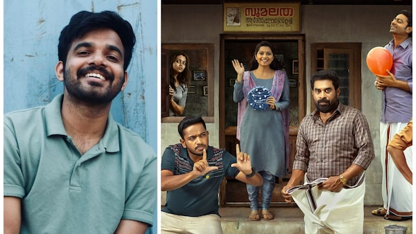 Enkilum Chandrike's genre would’ve changed if it's told through its titular character: Adithyan Chandrashekar | Exclusive