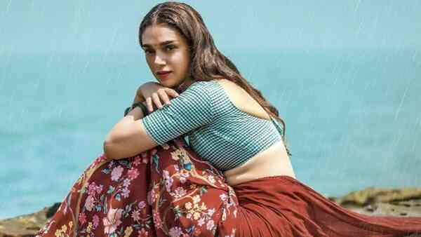 Aditi Rao Hydari reveals that she broke down in tears when her movie released on OTT and not in theatres