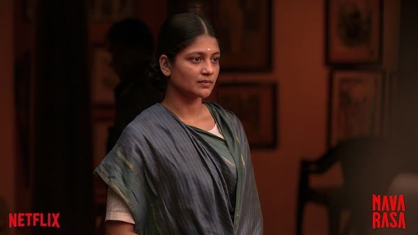 Aditi Balan - Payasam (Navarasa)