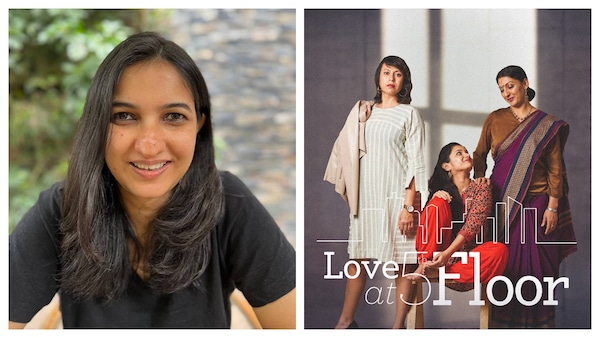 Exclusive! Love at 5th Floor director Aditi Banerjee: I felt lost, wanted to give up on the crowdfunded show