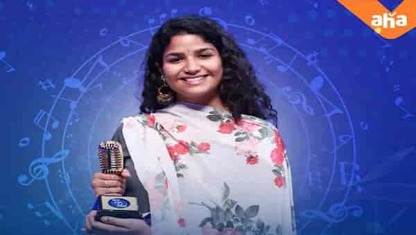 Telugu Indian Idol: Watch how singer Aditi Bhavaraju made it to top 12 in the reality show