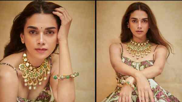 Aditi Rao Hydari: Taj makers told me they didn't see another Anarkali apart from me | Exclusive