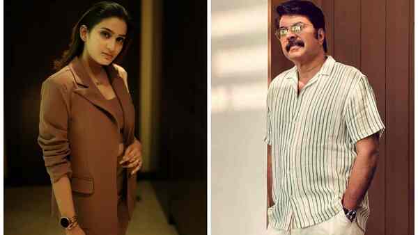 After Aishwarya Lekshmi, Sneha and Amala Paul, Aditi Ravi joins Mammootty’s upcoming police thriller