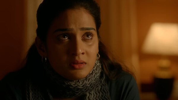 Aditi Ravi: 12th Man is an entertaining film