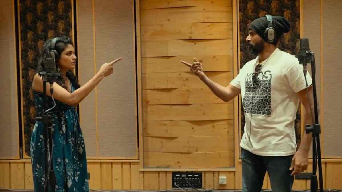 Maaveeran second single: Sivakarthikeyan and Aditi Shankar replace Sid Sriram and Shreya Ghoshal!