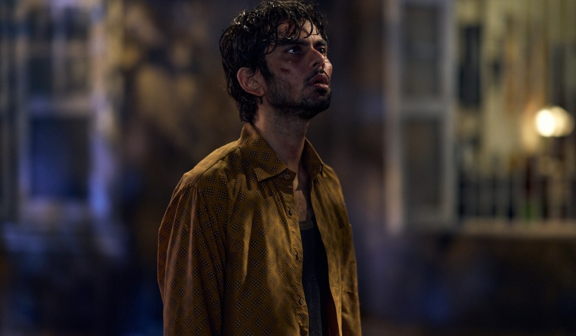 Paresh Rawal's son Aditya Rawal on playing dark and emotionally demanding role in Daldal: 'There was a moment of hesitation'