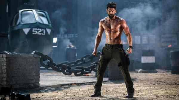 Aditya Roy Kapur on his transformation for Rashtra Kavach OM: It's my most physically challenging film to date