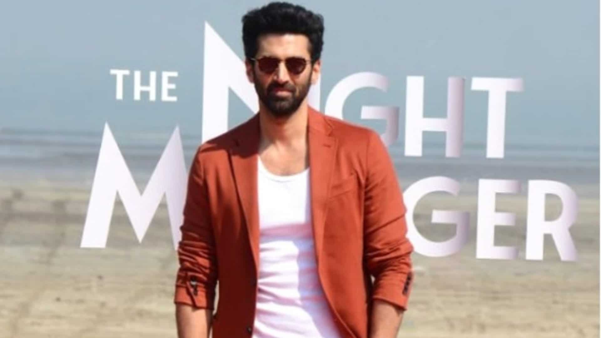 Watch the making of our special September cover with Aditya Roy Kapur -  YouTube