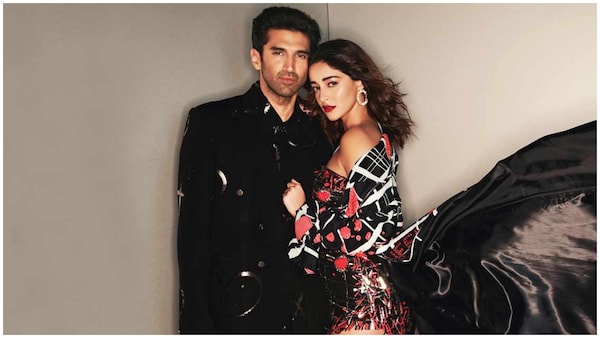 Koffee With Karan 8 — Aditya Roy Kapur reacts to dating rumours with Ananya Panday; tells Karan Johar, 'ask me no...'