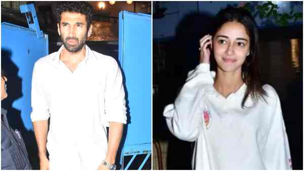 Rumored couple Ananya Panday and Aditya Roy Kapur to share screen space?