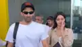 WATCH: Aditya Roy Kapur spotted with Ananya Panday at the airport; netizens call them the ‘fiery couple’