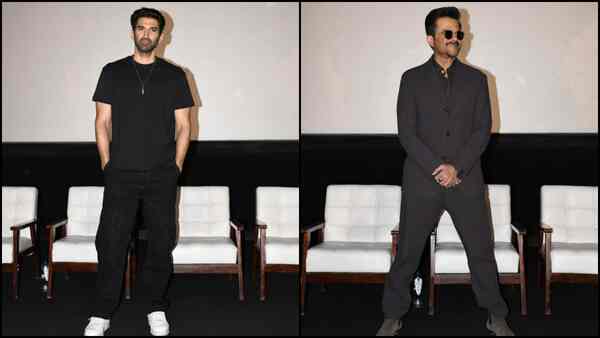 Aditya Roy Kapur responds to Kartik Aaryan replacing him in Aashiqui 3; Anil Kapoor's reaction wins hearts