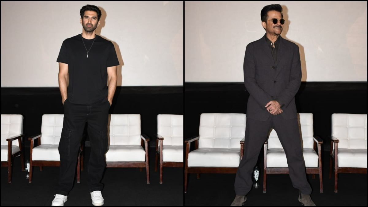 Aditya Roy Kapur responds to Kartik Aaryan replacing him in Aashiqui 3; Anil Kapoor's reaction wins hearts