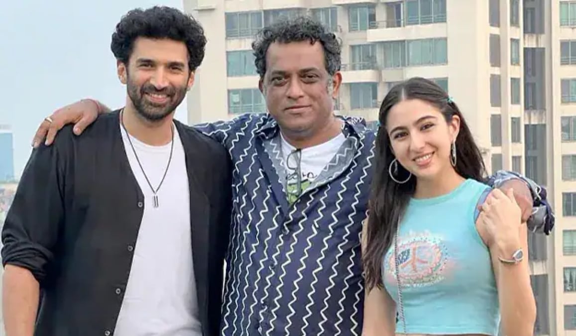 Metro... In Dino: Aditya Roy Kapur on why he chose Anurag Basu's film; 'With Dada everything and everyday...'