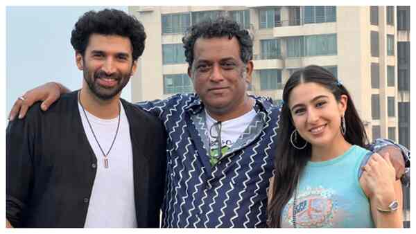 Metro...In Dino: Aditya Roy Kapur, Sara Ali Khan to star in Anurag Basu's anthology