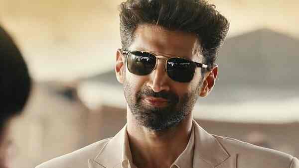 Aditya Roy Kapur on his The Night Manager character: He has a strong moral core, a taste for good things, and he surprises you