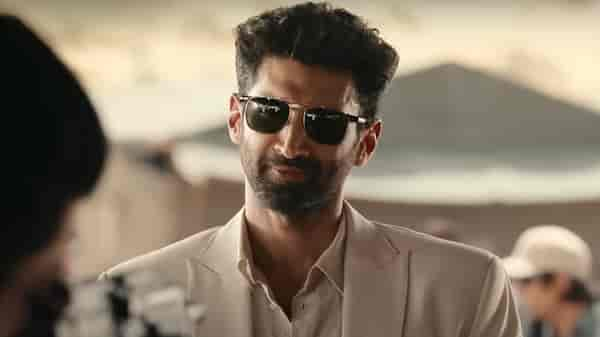 Ek Ticket, Ek Black Coffee | With The Night Manager, curly top Aditya Roy Kapur scores with his female fans!