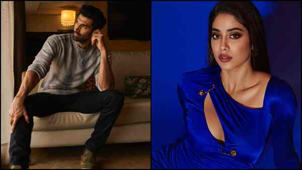 Aditya Roy Kapur and Janhvi Kapoor team up for Homi Adajania's Murder Mubarak