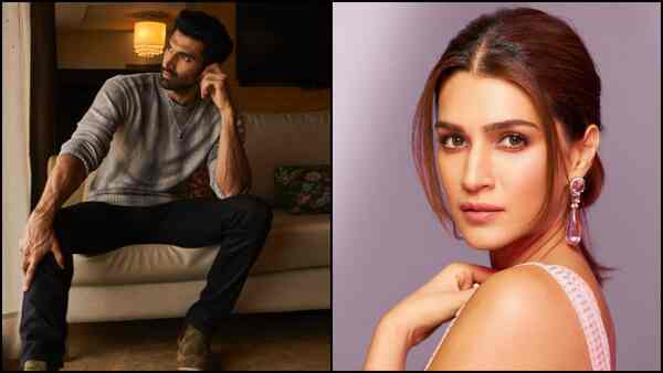 Aditya Roy Kapur and Kriti Sanon to be the new onscreen duo in Sanjay Leela Bhansali's universe?