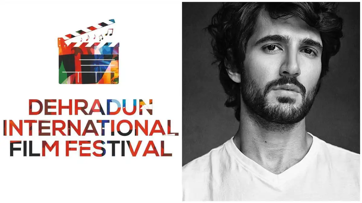 The Empire actor Aditya Seal wins 'most promising actor’ award at Dehradun Film Festival
