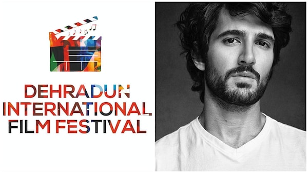 The Empire actor Aditya Seal wins 'most promising actor’ award at Dehradun Film Festival