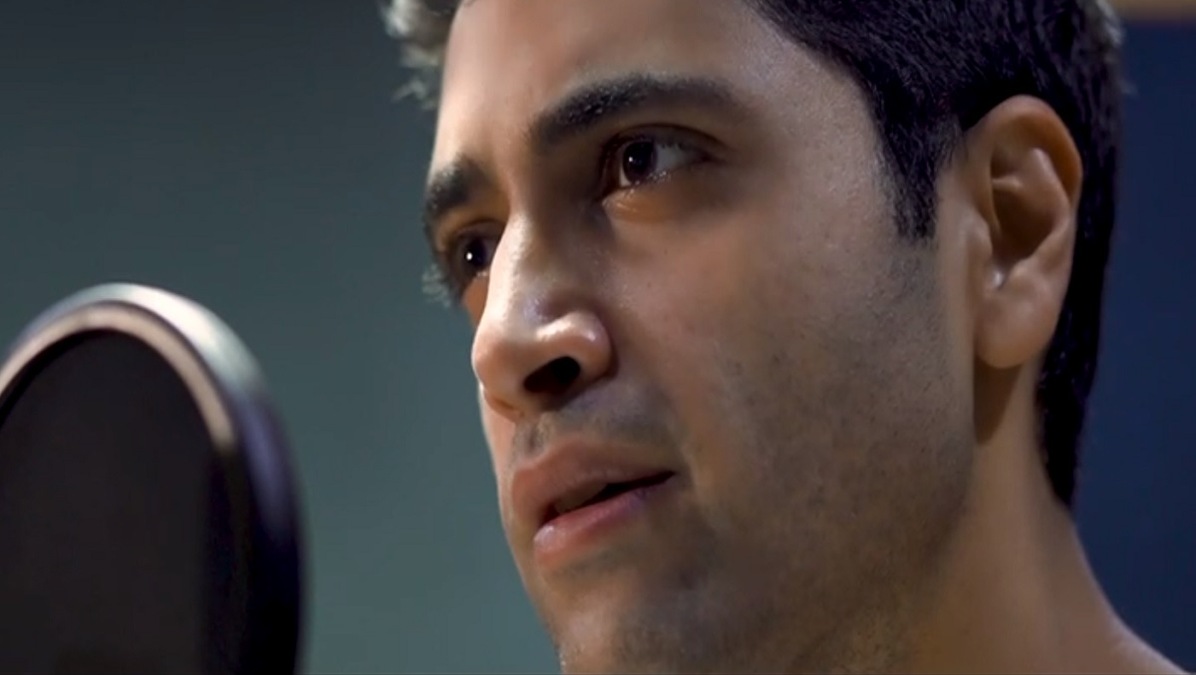 Adivi Sesh commences dubbing for the Hindi version of Major