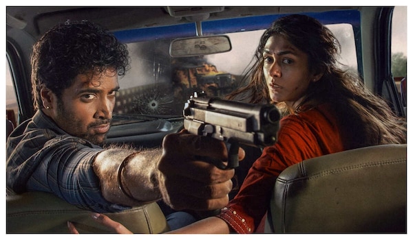 Dacoit moves to 2026: Here's when the Adivi Sesh, Mrunal Thakur film will release