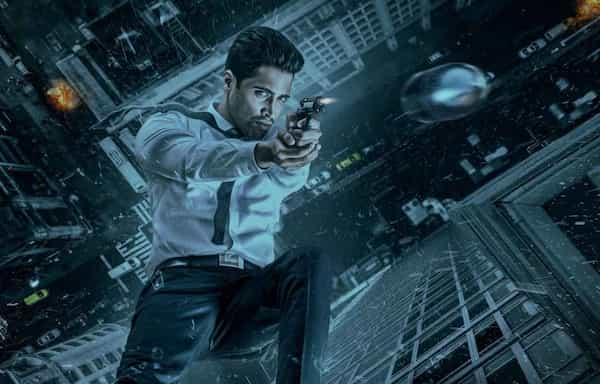 Goodachari sequel: A super stylish Adivi Sesh kills it in the first look of G2