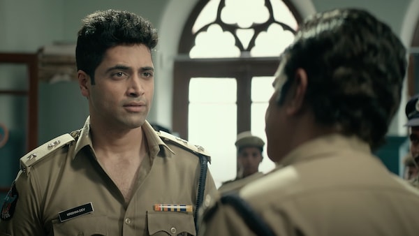 Hit 2 trailer: Adivi Sesh is a suave officer outsmarted by a ruthless psychopath