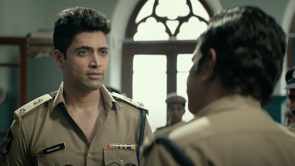 Adivi Sesh in Hit 2