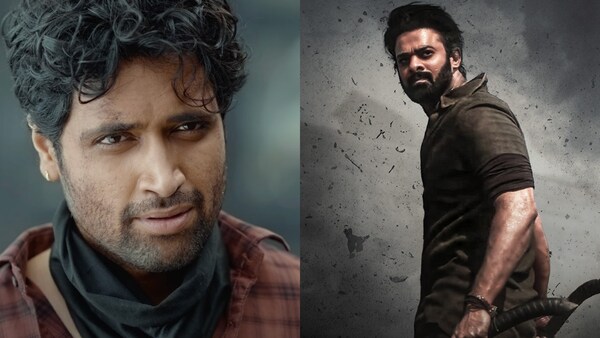 Dacoit title teaser to be attached to Salaar screens, Adivi Sesh opens up on Salaar vs Dunki clash