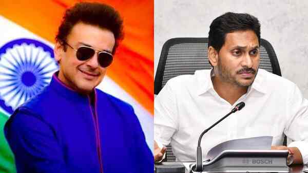 Adnan Sami faces backlash for his reply to AP CM Jagan’s tweet on Naatu Naatu’s Golden Globes win