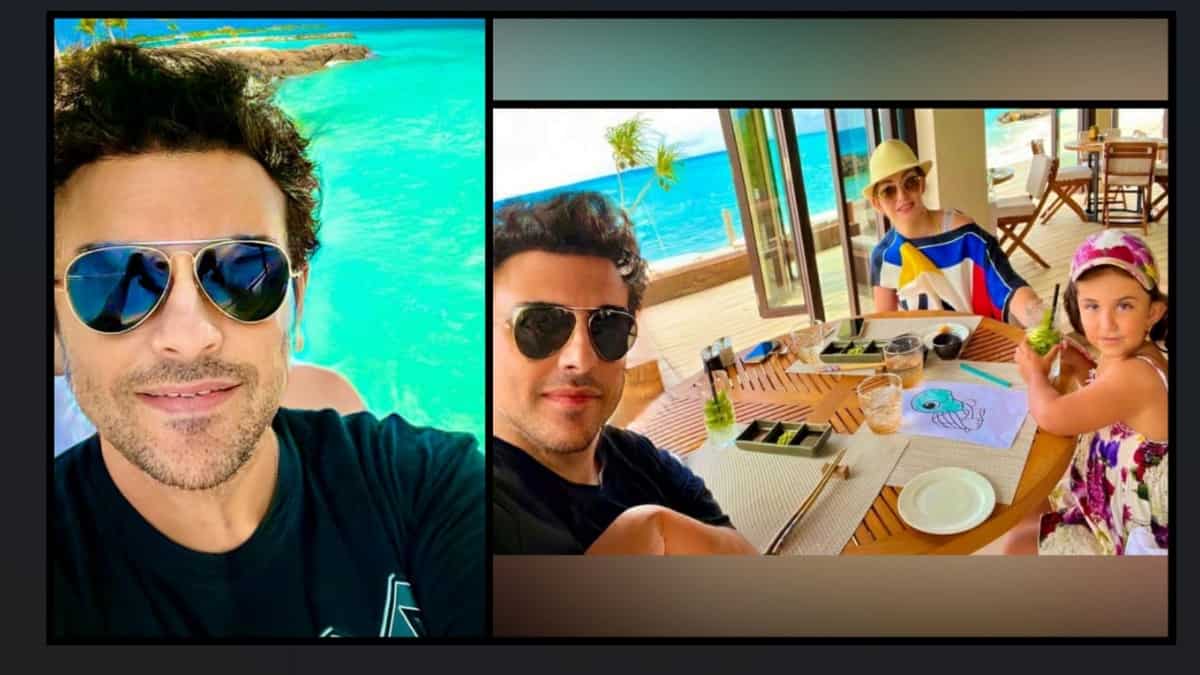 In Pics: Adnan Sami is currently on holiday in Maldives after ...