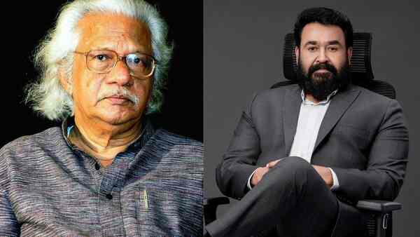 Mohanlal and Adoor Gopalakrishnan to finally work together?