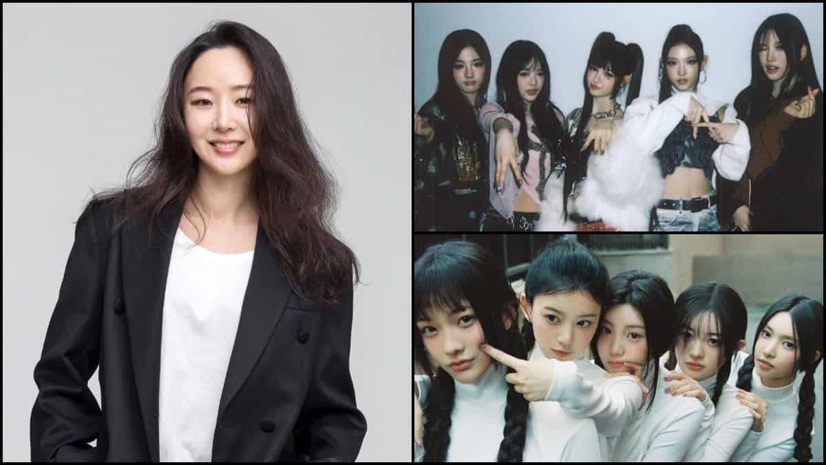 ILLIT's plagiarism of NewJeans to damaging reputation of HYBE artists - Scandal involving ADOR's Min Hee Jin
