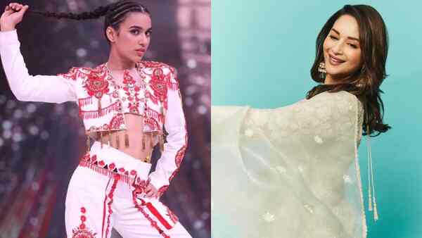 JDJ 11's Adrija Sinha calls Madhuri Dixit Nene 'queen' — 'It would be a dream come true if...' | Exclusive