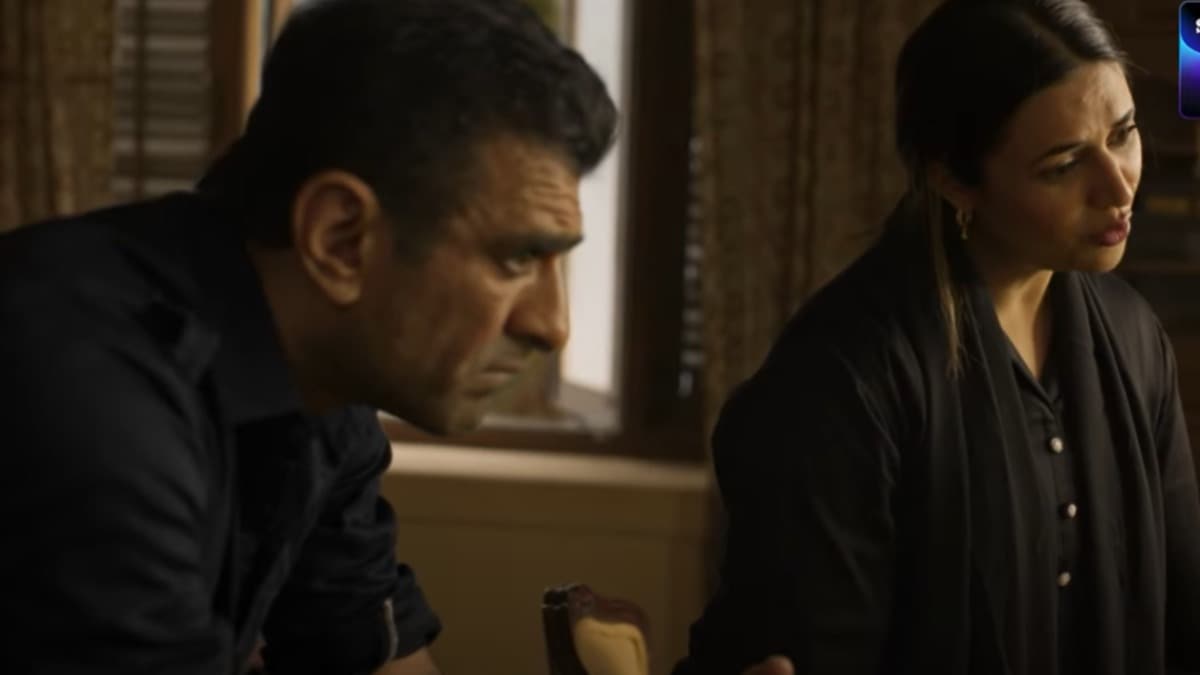 Adrishyam episode 13 recap – All that happened on Divyanka Tripathi-Eijaz Khan’s show before episode 14 airs tonight